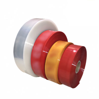 Polyamida Película de plástico Salchichas Embalaje Salchicha de plástico de alta calidad Casilla Casilla de jamón