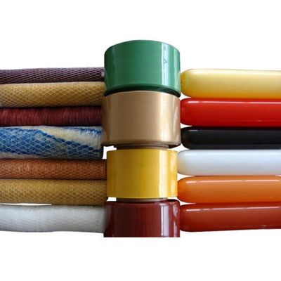 Fábrica de alta contracción por mayor Película de carcasa de plástico OEM / ODM Multicolor fácilmente