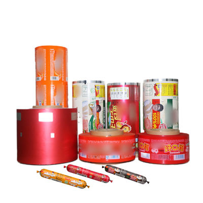 Venta directa de fábrica de polivinil cloruro de salchicha película de carcasa de China
