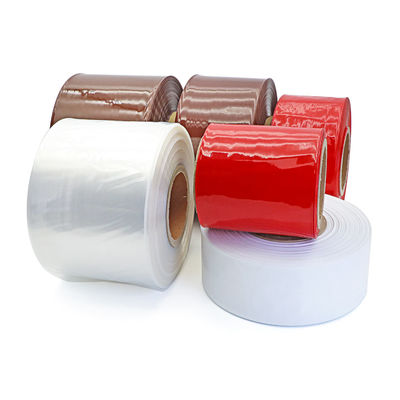 Película de revestimiento para salchichas de plástico de nylon poliamida de grado alimenticio para envases de jamón