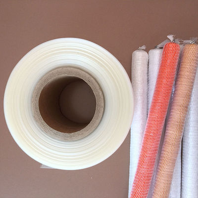 Película de carcasa de salchicha de plástico PVDC plana de rollo Ancho de película 140 mm 180 mm