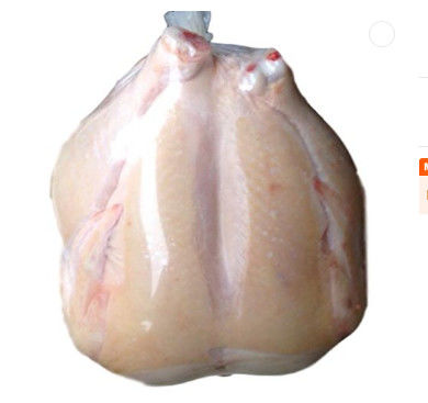 Película de carcasa de salchichas de plástico de alta barrera para carnes de jamón PVDC PA PE Película de embalaje de alimentos para salchichas