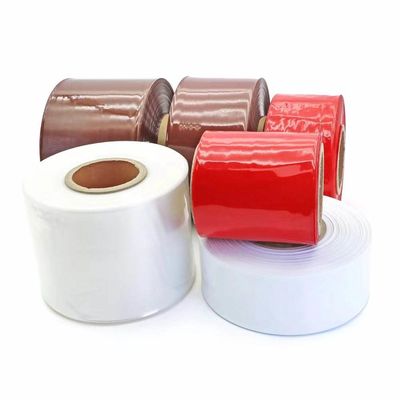 Película de revestimiento para salchichas de plástico de nylon poliamida de grado alimenticio para envases de jamón