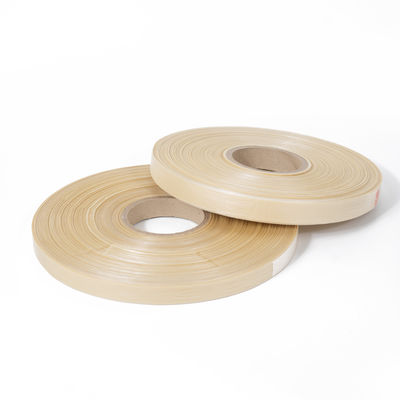 Encasado de plástico de buena calidad de 10 a 50 mm comestible para salchichas