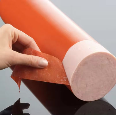 Impresión a medida Encasillado de plástico Encasillado de poliamida Empresarios de salchichas de jamón