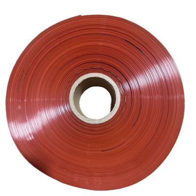 Capa de salchicha de nylon de película de plástico de alta resistencia PVDC personalizada
