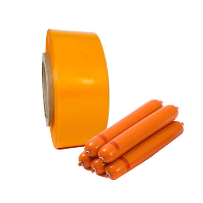 Película de base PVDC de dureza suave para soluciones de embalaje flexibles de calibre 10-50 mm