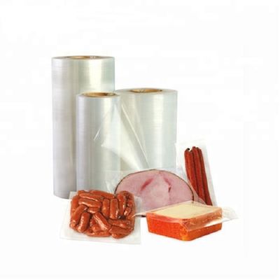 Película termoformadora de alta barrera de sellado térmico industrial para envases alimentarios