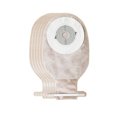 Bolsa de ostomía de película de extrusión de PVDC CO suave de alta barrera personalizable