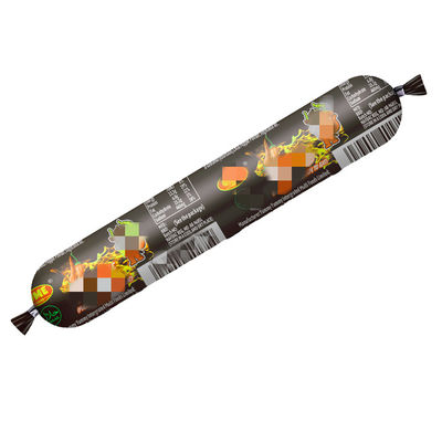 Película termoformadora PVDC flexible y duradera para embalajes de salchichas