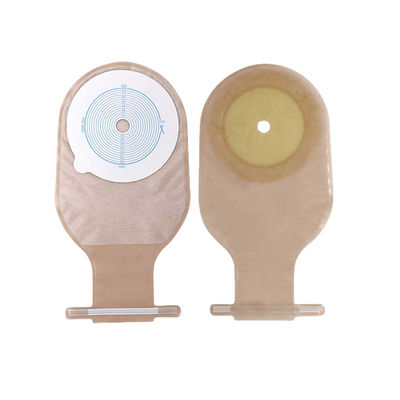 Bolsa de ostomía de alta barrera Complejo de película de coextrusión PVDC suave para bolsa de colostomía convatec