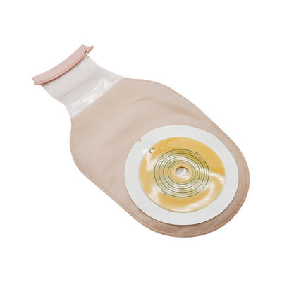 Película de coextrusión de PVDC suave de alta barrera para bolsas de ostomía anchura personalizable Función de cuidado de heridas duradera