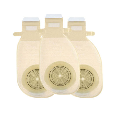 Película de coextrusión de PVDC suave de alta barrera para bolsas de ostomía anchura personalizable Función de cuidado de heridas duradera