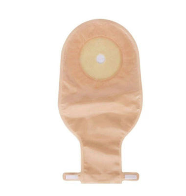 Bolsa de colostomía de tipo abierto/cerrado con coextrusión PVDC blanda Bolsa de ostomía