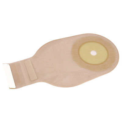 Bolsa de estomía de complejidad de alta barrera Bolsa de coextrusión PVDC para el cuidado de la ostomía