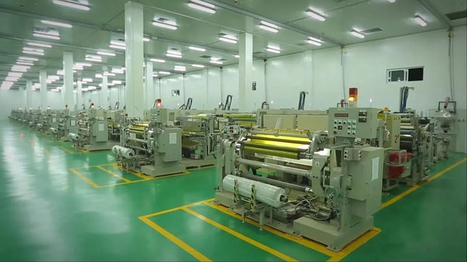 Luohe Lianbang Chemical Co., Ltd. Control de Calidad